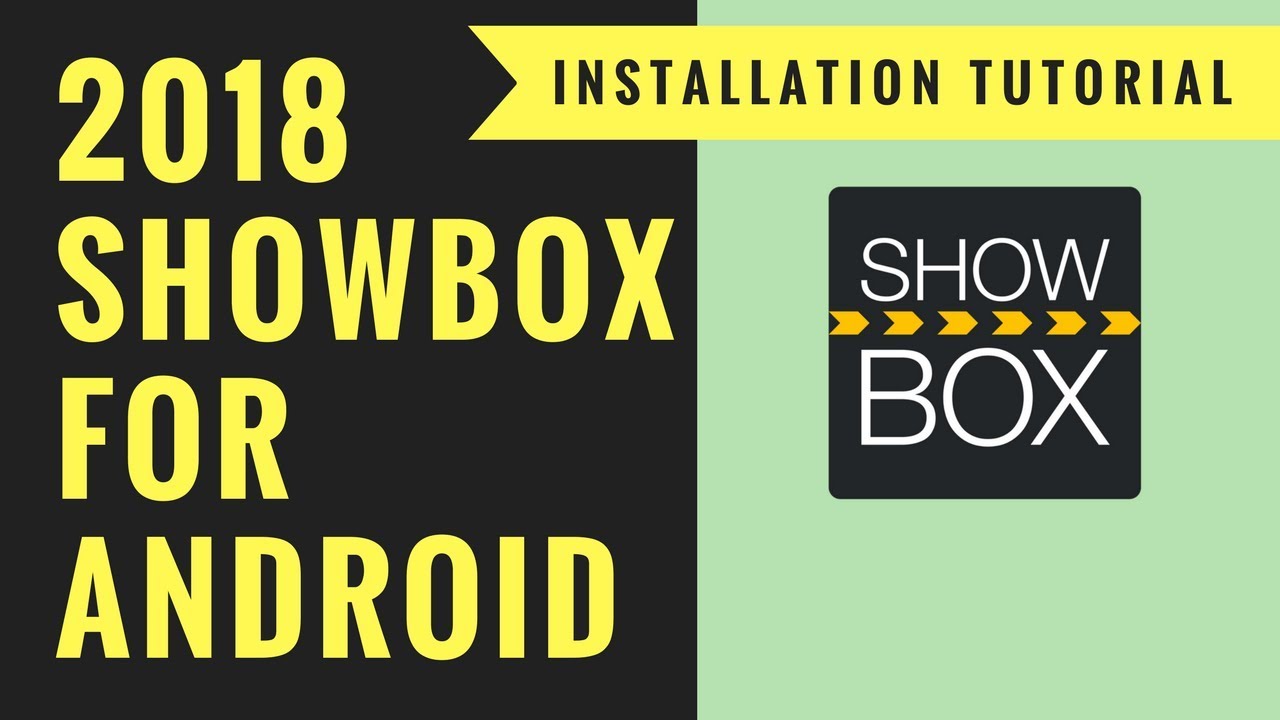 Download Showbox App For Android Box Renewmad